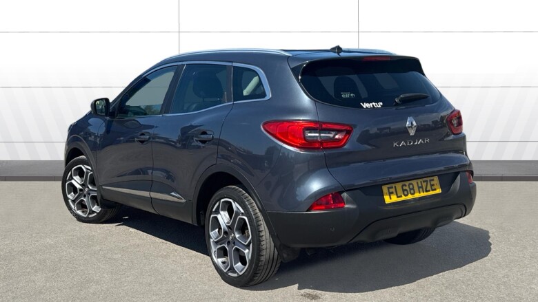 Renault Kadjar 1.3 TCE Dynamique S Nav 5dr Petrol Hatchback